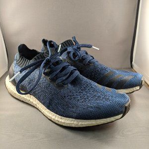 Adidas UltraBOOST Uncaged sz 9.5 collegiate navy
